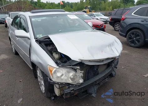 2008 Toyota Avalon Xls из США, поврежденный, VIN 4T1BK36B58U258074